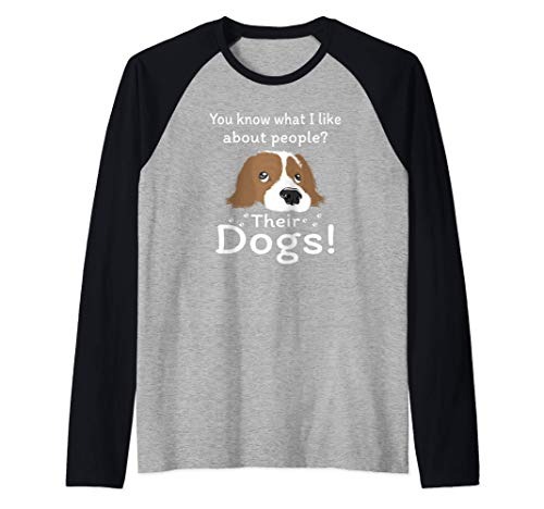 Toiletteur de chien professionnel cadeau Love Pet toilettage Manche Raglan