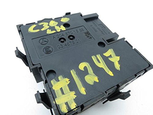 Amazon.com: MERCEDES-BENZ 2048701658 GENUINE OEM SEAT SWITCH  