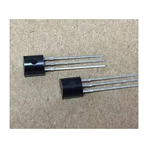 50pcs 2N5485 TO92 N-Channel JFETs
