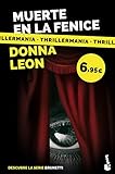 Muerte en La Fenice (Thrillermanía)