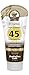 Australian Gold Sheer Coverage SPF 45 Faces Sunscreen with Instant Bronzer, 3 Fl Oz