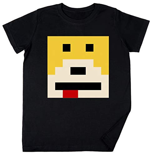 Photo de M Oizo - Appartement Eric - Humide T-Shirt Unisexe Enfant Garçons Filles Noir