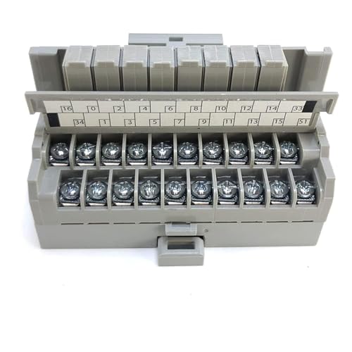 Module PLC 1794-TBNF : Évitez les faux contacts avec cette embase scellée