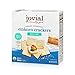 Jovial Organic Sourdough Einkorn Crackers Sea Salt 4.5 OZ
