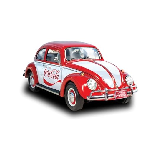 Polar Lights POL960 - Kit de luces para Volkswagen Beetle Coca-Cola-SNAP (1:25), multicolor , color/modelo surtido