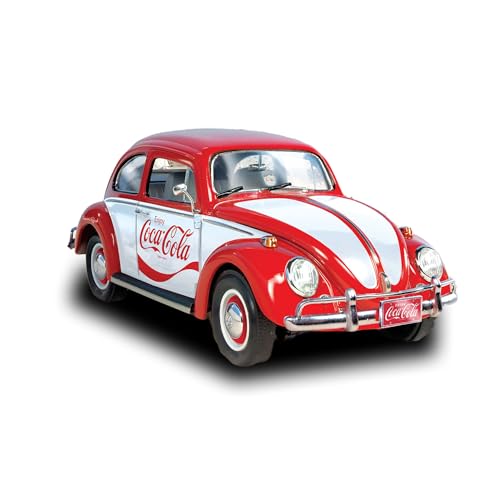 Polar Lights POL960 Beetle Volkswagen Coca-Cola Snap Kit maquette de voiture miniature 1:25
