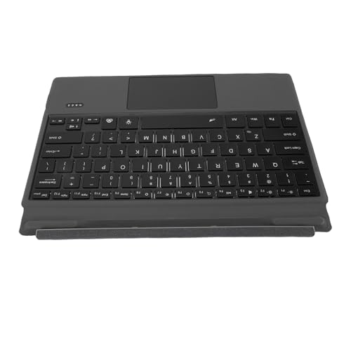 Teclado Desmontable K19M con Panel Táctil para Latitude 7310 7320 Negro 3