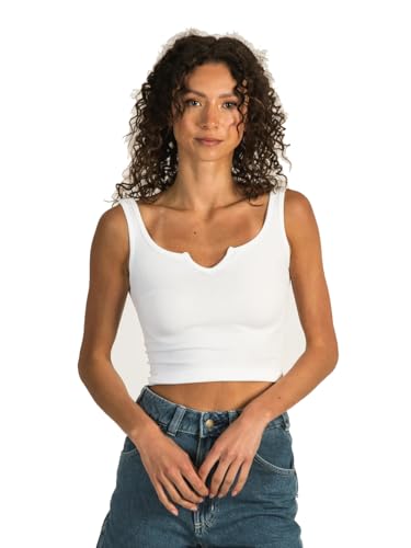 Image of Women's Stylish & Premium Cotton Tank Top for Women