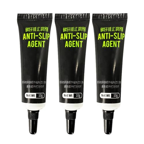 Grasa para bicicleta de fibra de carbono, pasta de montaje de carbono, gel de montaje antideslizante, grasa de carbono para bicicleta, gel de montaje, multifuncional y eficaz