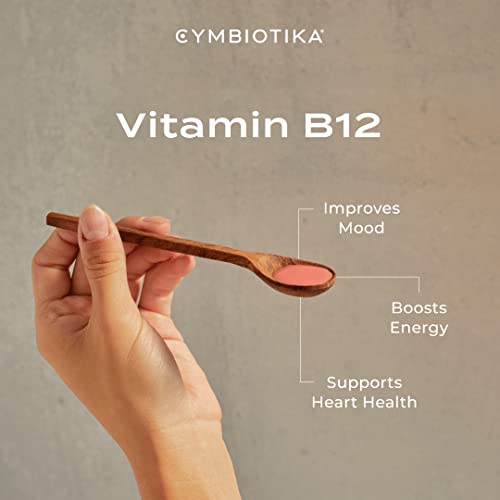 Cymbiotika Synergy Vitamin B12 & D3 + K2 + Coq10, Liposomal Delivery For Enhanced Absorption, Energy Booster, Supports Mood & Cell Production, Immunity Support, And Heart Health #TOP1