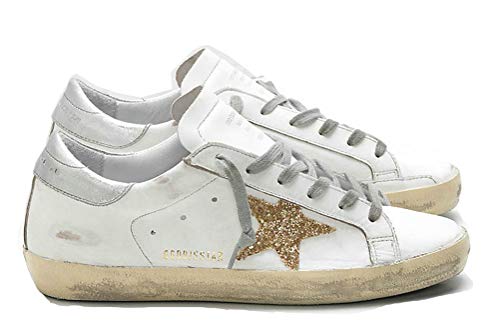 Scarpe da Passeggio Casual da Donna Superstar Suede Sneakers Slide