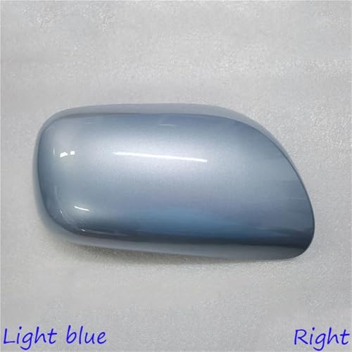Rétroviseur Yaris 2006-2011 pour remplacement miroir et coque - 2