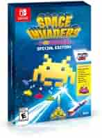 その他 Space Invaders Forever - Nintendo Switch Edition Amazon.com: Space Invaders Forever Special Edition