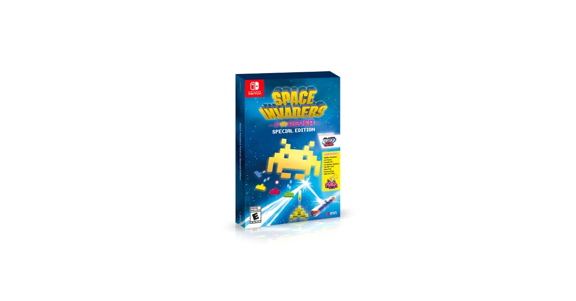 Amazon.com: Space Invaders Forever Special Edition