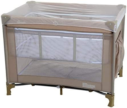 Burigotto Berço Sonata, Bege