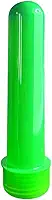 Tubete Neon 13 Cm Para Decoração (Verde)