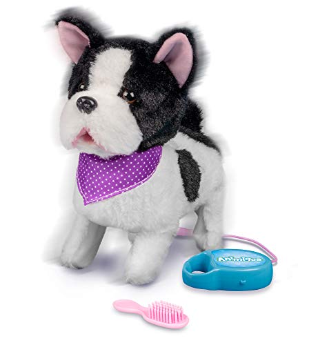 tobar flipping puppy