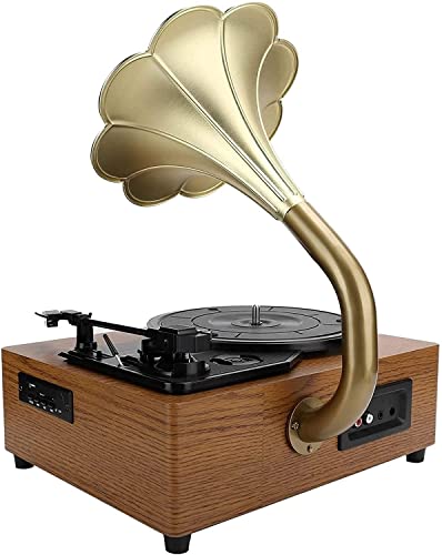 Lecteur d’enregistrement Bluetooth et Centre multimédia avec Haut-parleurs intégrés – Tourne-Disque à 3 Vitesses… - Les Beatles, Paul McCartney, John Lennon, RIngo Starr, George Harrison Lecteur d'enregistrement Bluetooth et Centre multimédia avec Haut-parleurs intégrés - Tourne-Disque à 3 Vitesses… – Image 3