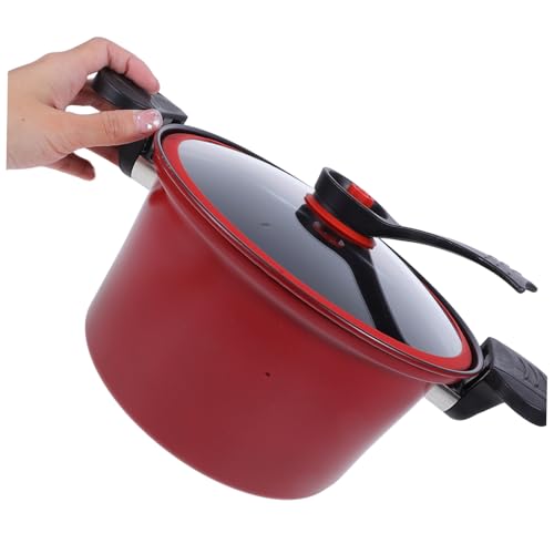 Olla a presión de hierro refinado 0.01L miniatura 7