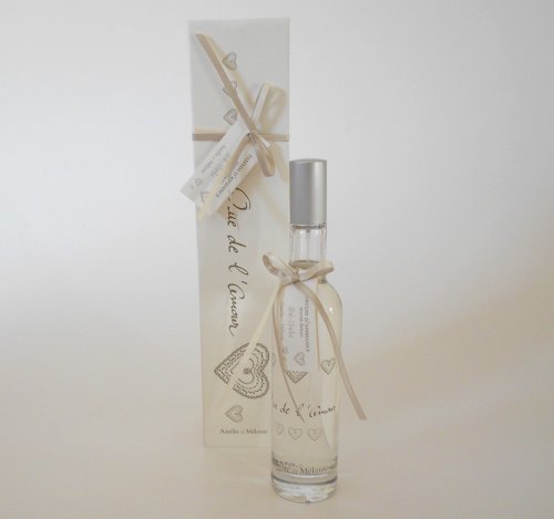 Lothantique Amélie et Mélanie Spazio Spray, que de l' Amour, 100 ML