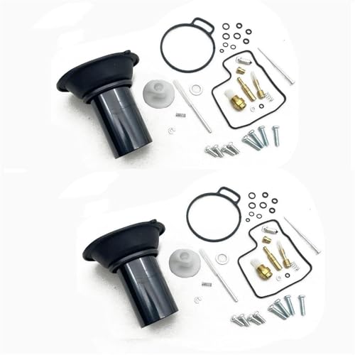 Kit réparation carburateur GL1500 pour réfection mécanique hivernale Gold Wing 1988-1991