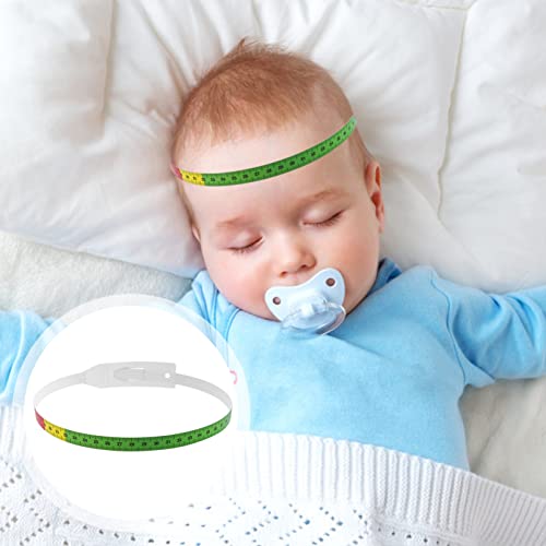 TEHAUX cinta métrica flexible para niños y niñas 12 piezas miniatura 4