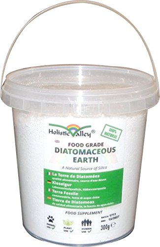 Diatomaceous Earth (Food Grade) 300g tub