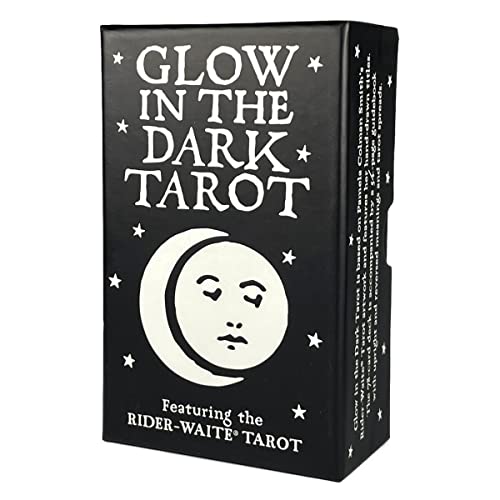I.I.J ^bgJ[h O[ECEUE_[NE^bg Glow In The Dark Tarot EFCg 78 ^bg肢 {t Ki