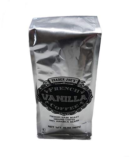 Trader Joe's French Vanilla Coffee