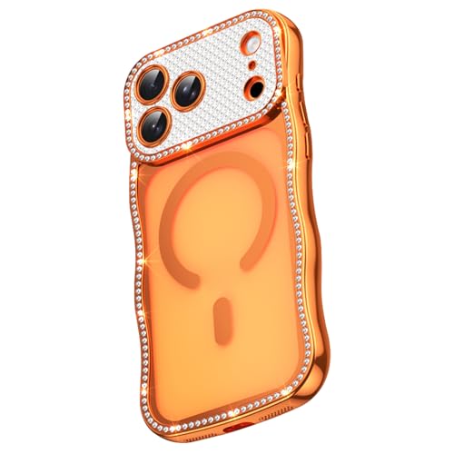 Coque de charge sans fil iPhone 17 Pro Max avec protection d'objectif - 2