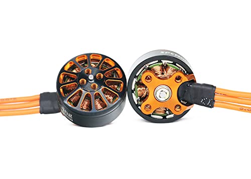 SPCMAKER Galloping G1505 3450KV 3-6S FPV Brushless Motor for RC FPV Racing Freestyle 4inch Toothpick Micro Long Range LR Drones
