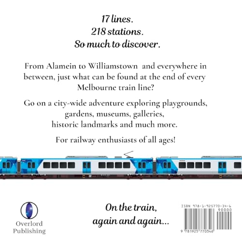 On the Train Again and Again