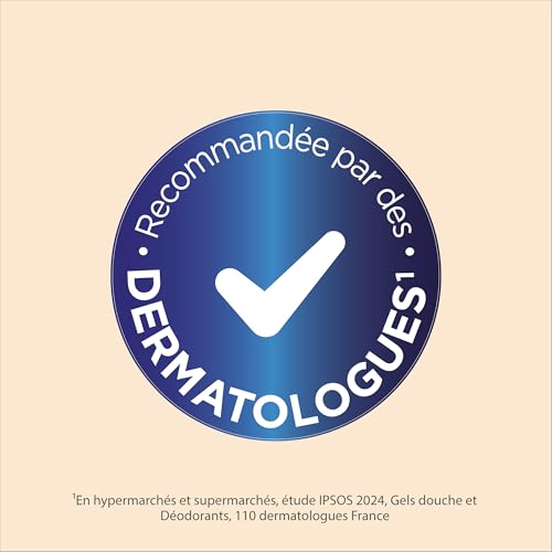 Peaux sèches et tiraillements : Solution Douche Surgras Sanex 700ml - 3
