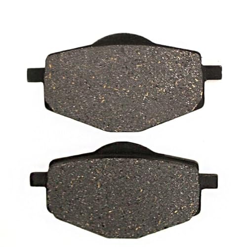 Plaquette de frein de moto avant Yamaha DT125RE pour stopper les sifflements