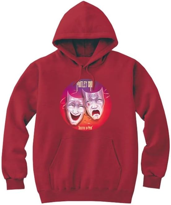 [レコウェア] パーカー モトリークルー バンド ロック パンク メタル 01239-216mlh キッズ