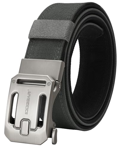 Image of IDOGEAR SPORTS Tactical Ratchet Belt 1.5 inch EDC & CCW Gun Belt For Men Reinforce 1000D Nylon Belt with Adjustable Quick-Release
