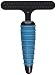 Master Grooming Tools Ergonomic Double-Row Undercoat Rakes — Efficient Tools for Grooming Dogs, 39 Pins