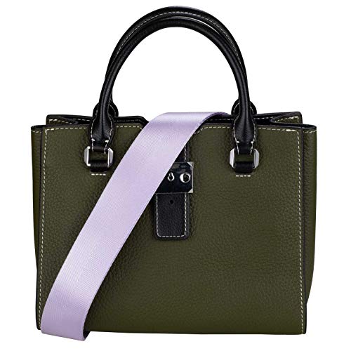 Image of Allzedream Wide Purse Strap Replacement Crossbody Shoulder Bag Adjustable
