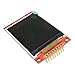 HiLetgo 2.2 Inch ILI9341 SPI TFT LCD Display 240x320 ILI9341 LCD Screen with SD Card Slot for Arduino Raspberry Pi 51/AVR/STM32/ARM/PIC