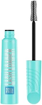 Rimmel Kind & Free Lash Loader Mascara - 002 Brown Black, 9.5 ml