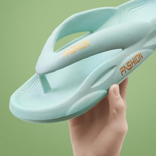 Premium Comfort Fashion Yoga Mat Flip Flops For Men Non Slip Thong Sandals Slides Summer Slippers Indoor Outdoor Footwear3