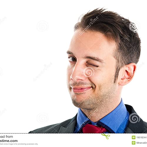 Le commercial qui avait un tic &agrave; l'oeil droit