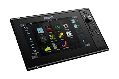 B&G Zeus3S 9-9-Inch Sailing Chartplotter With C-Map Us Cartography #TOP4