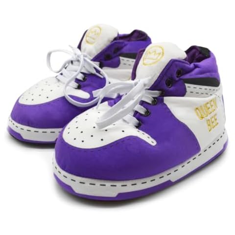 Baffies' Queen Bee Jordan Slippers for Women Cover