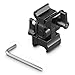 SmallRig DSLR Monitor Holder Mount Camera Field Monitor with NATO Clamp for Different Shooting Scenarios - 2205