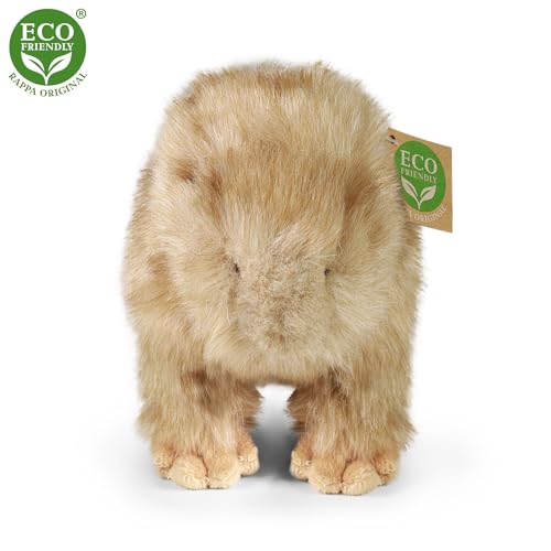 Cochon d'eau peluche capybara Rappa écoresponsable pour des câlins infinis - 3