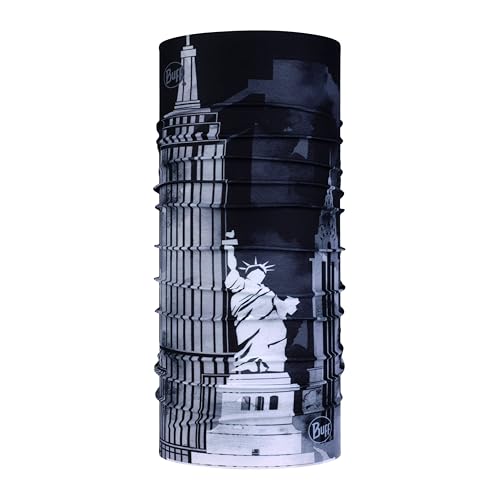 BUFF Adult Original Multifunctional Headwear,One Size,City Collection New York
