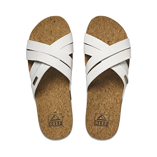 Image of REEF Women's Cushion Bloom Hi Platform Sandals