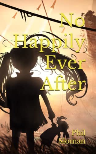 Cover of No Happily Ever After