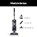 Shark NV151 Navigator Swivel Pro Complete Upright Vacuum with HEPA Filtration, Swivel Steering, Pet Power Brush, Crevice Tool & Upholstery Tool, for Pet Hair & Multi-Surface Cleaning, Navy
